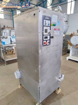 Chiller unidade de gua gelada em inox Haas